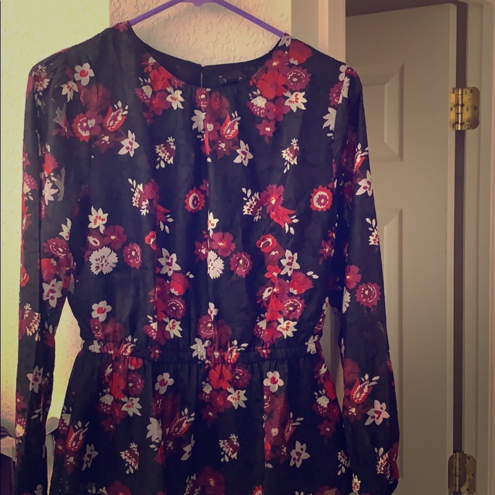 Ann Taylor blouse